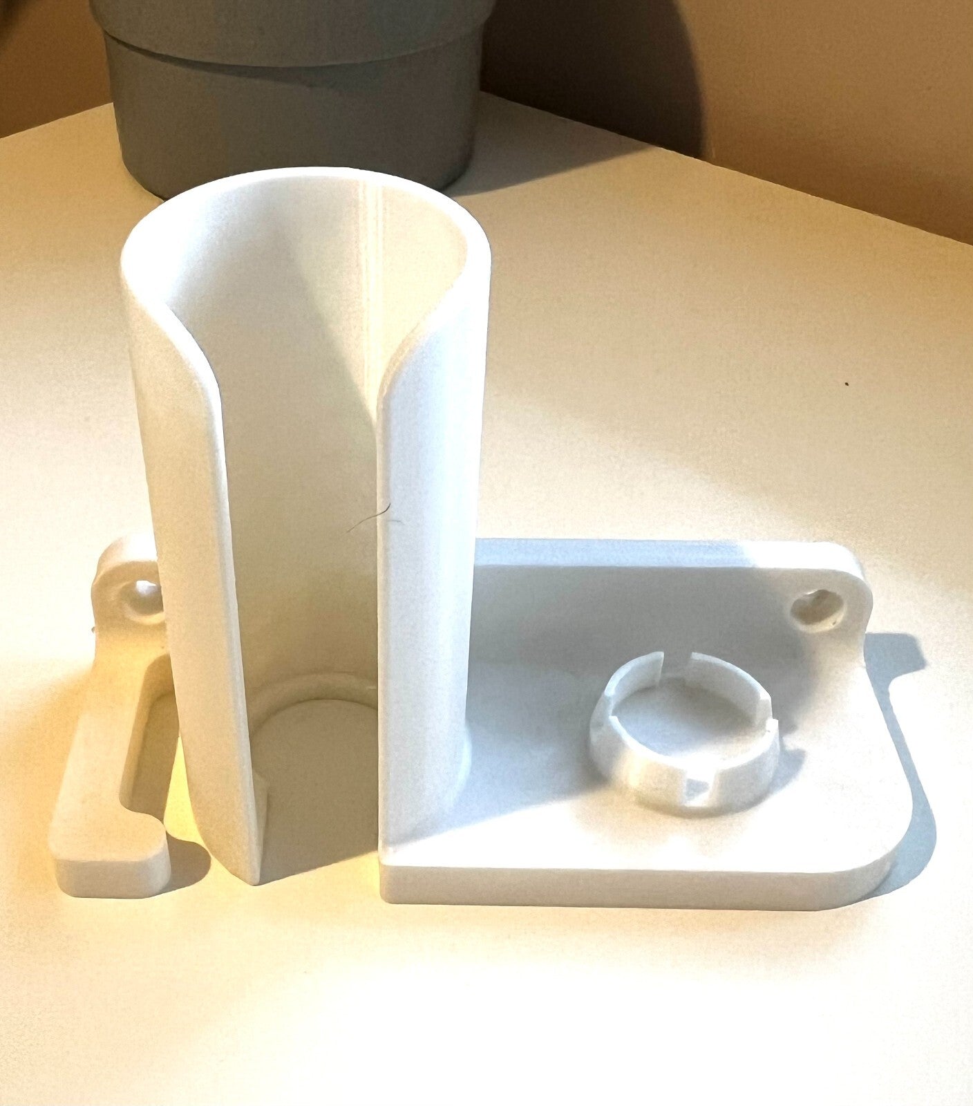 Dyson Airwrap Styler Wall Mount Mounted Stand Bracket Rack Holder Storage