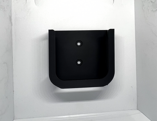 Apple TV 4Th Gen Wall Mount Bracket Holder Clip Organiser Fixing Clip Storage UK