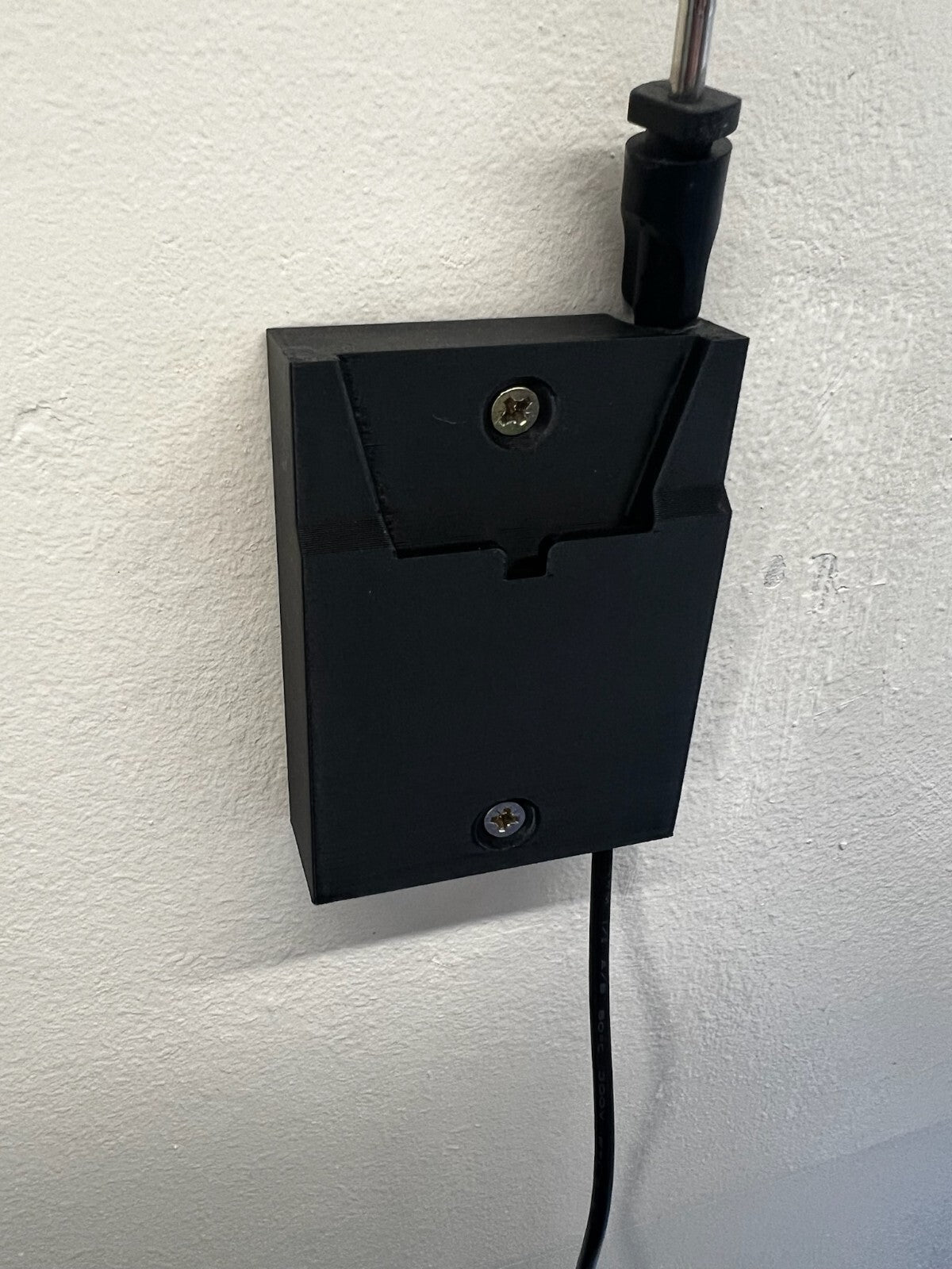 Wall mount bracket holder Shark Vacuum IZ103UKGB, IZ202UKT, IZ252UK, IZ300UKT