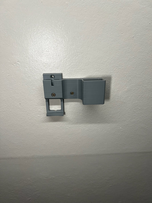 Shark Stratos Vacuum Grey Wall Mount accessory holder dock IZ400 IZ400UKT IZ420