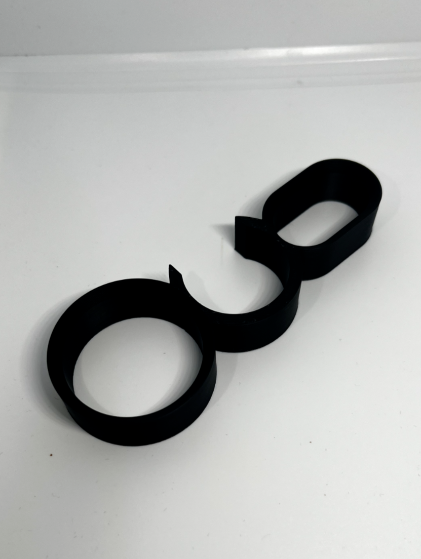 Shark Duo Clean IF250 Clip on Attachment Mount Vacuum accessory holder