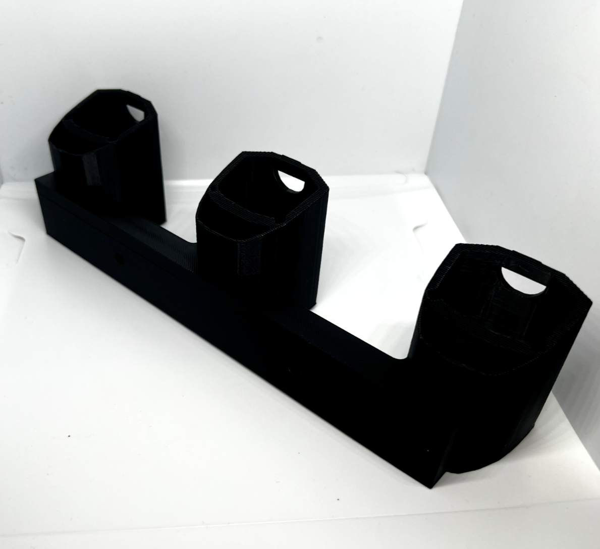 Shark Anti Hair Wrap Powerfins Vacuum Wall Mount accessory bracket dock IZ300