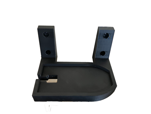 dewal DCS334N-XJ Cordless brushless jigsaw wall mount organised holder bracket