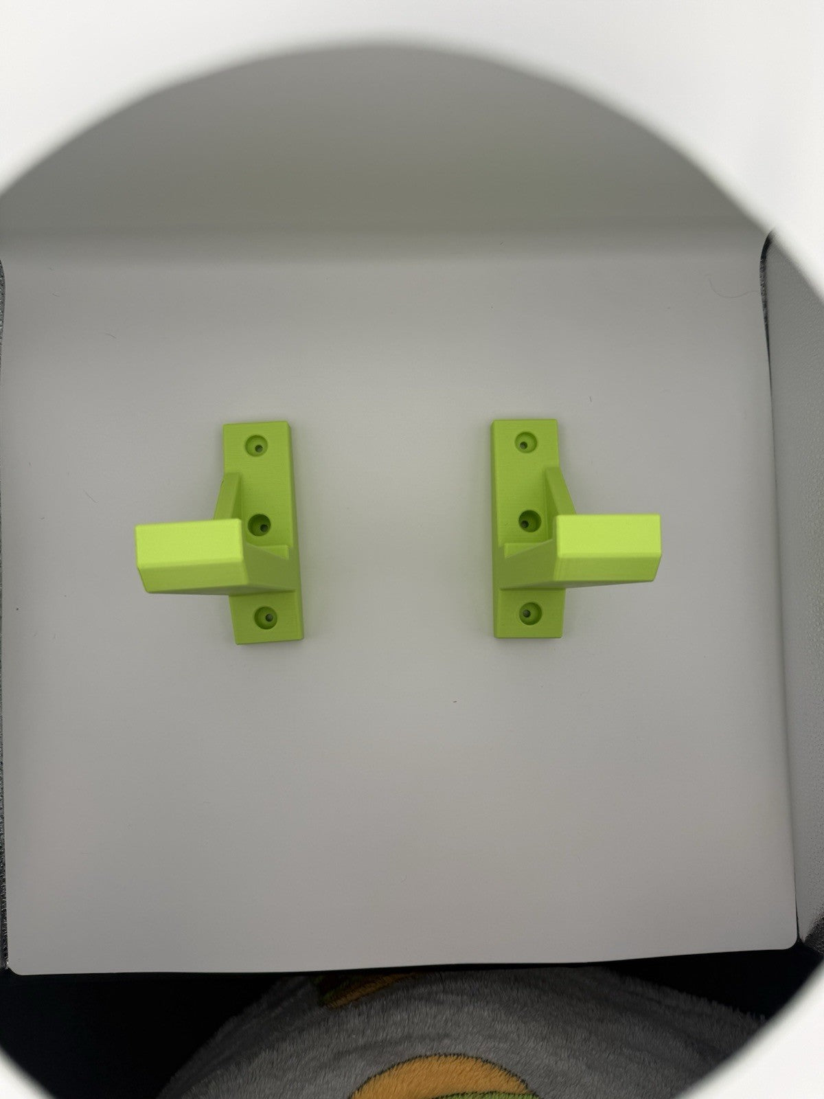 Ryobi R18CS-0 OnePlus Cordless circular saw mounting bracket wall holder mount