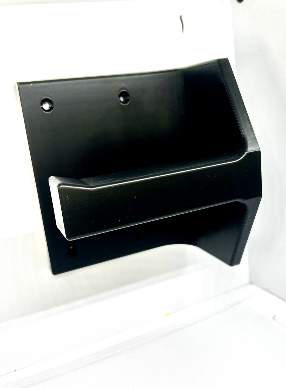 Shark Vacuum Wall Mount Mounting Bracket Dock For All Shark IZ202UK Models UK
