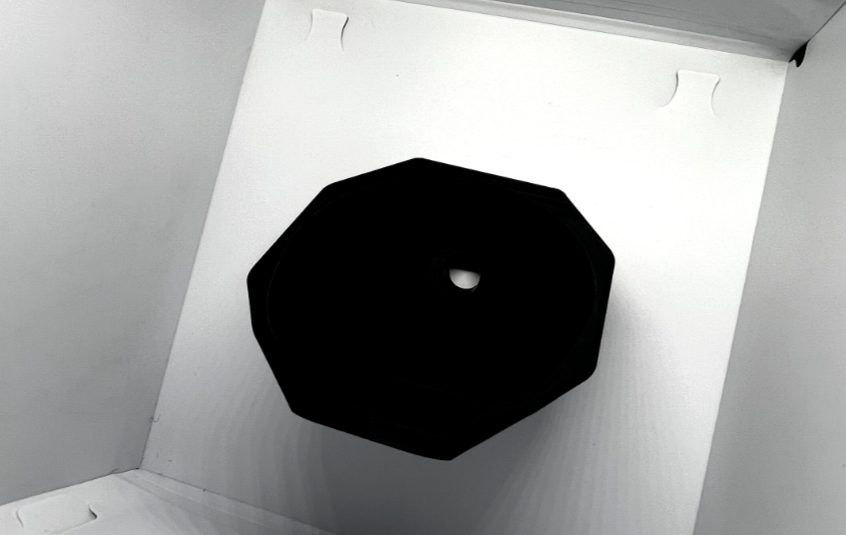 Wall Mount Fits for Echo Spot 2024 Wall Mount Stand Holder with Cable Management