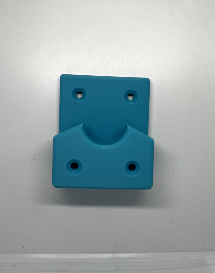 Wall Mount Holder for Makita Blue DTM51Z 18V LXT Li-ion Multi-tool