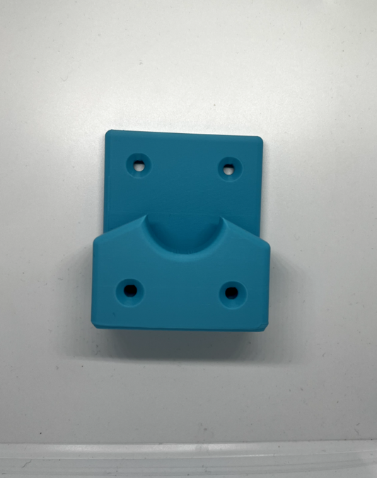 Wall Mount Holder for Makita Blue DTM51Z 18V LXT Li-ion Multi-tool