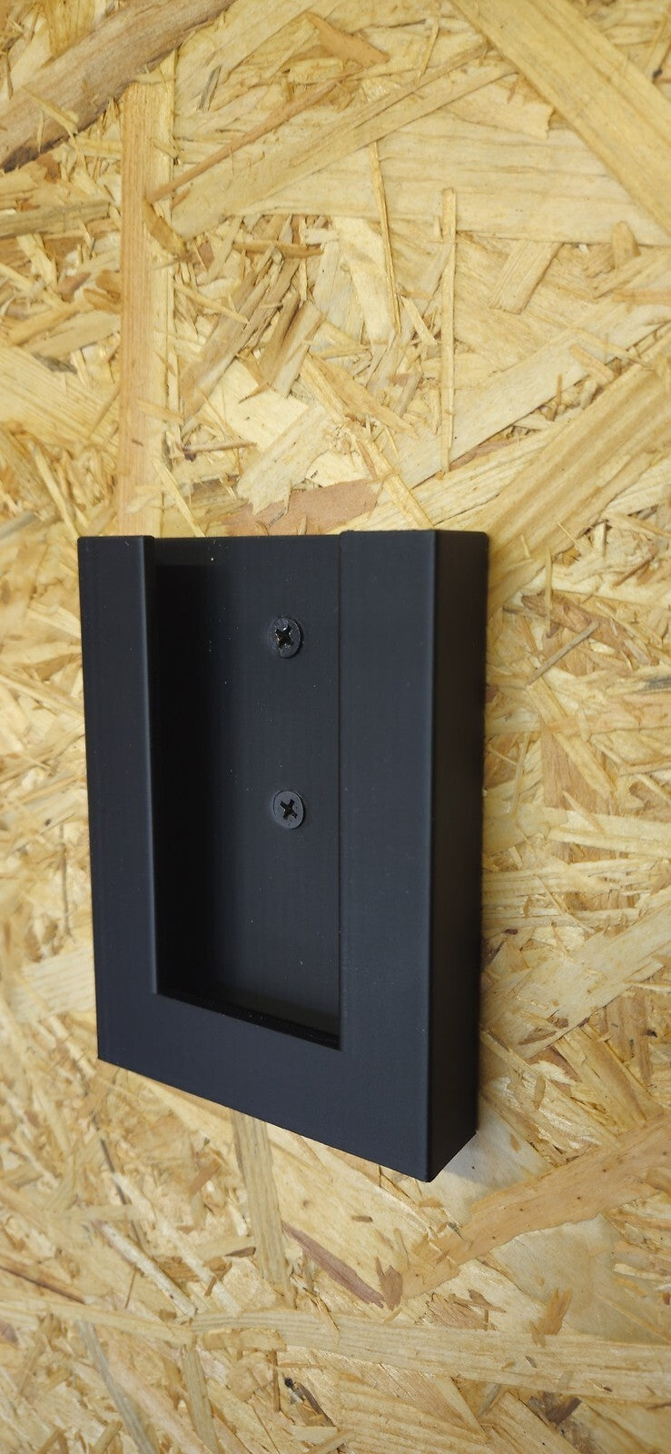 Wall mount bracket organiser for Makita DJV180Z 18v LXT Cordless Jigsaw