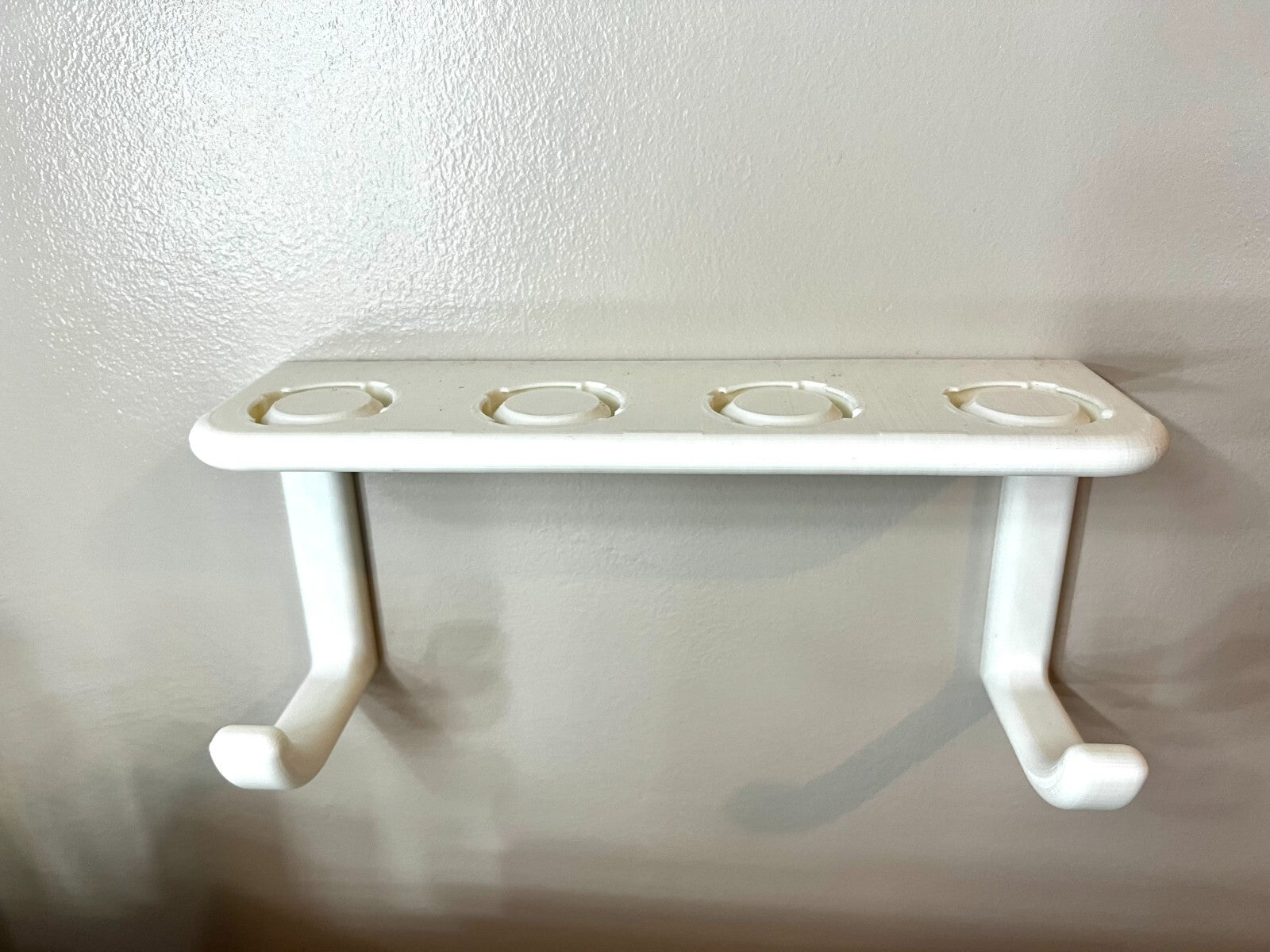 For Dyson Airwrap Wall Mount Storage Holder Curling Iron Styler Bracket Stand UK