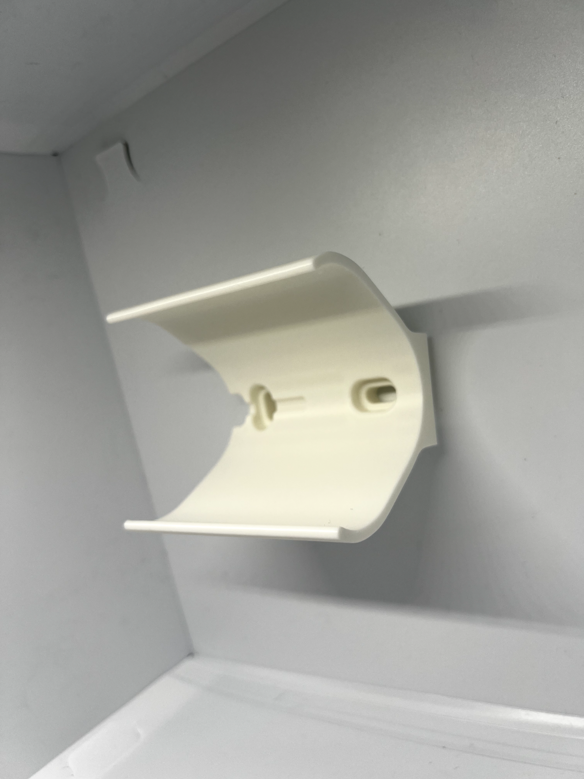 White Horizontal Wall Mount for Sonos Roam Bracket Holder Mount Stand UK