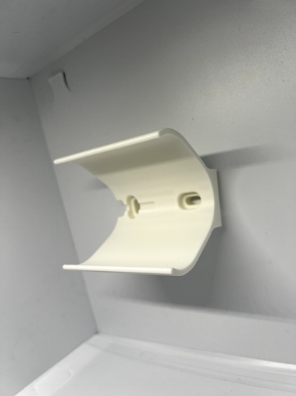 White Horizontal Wall Mount for Sonos Roam Bracket Holder Mount Stand UK