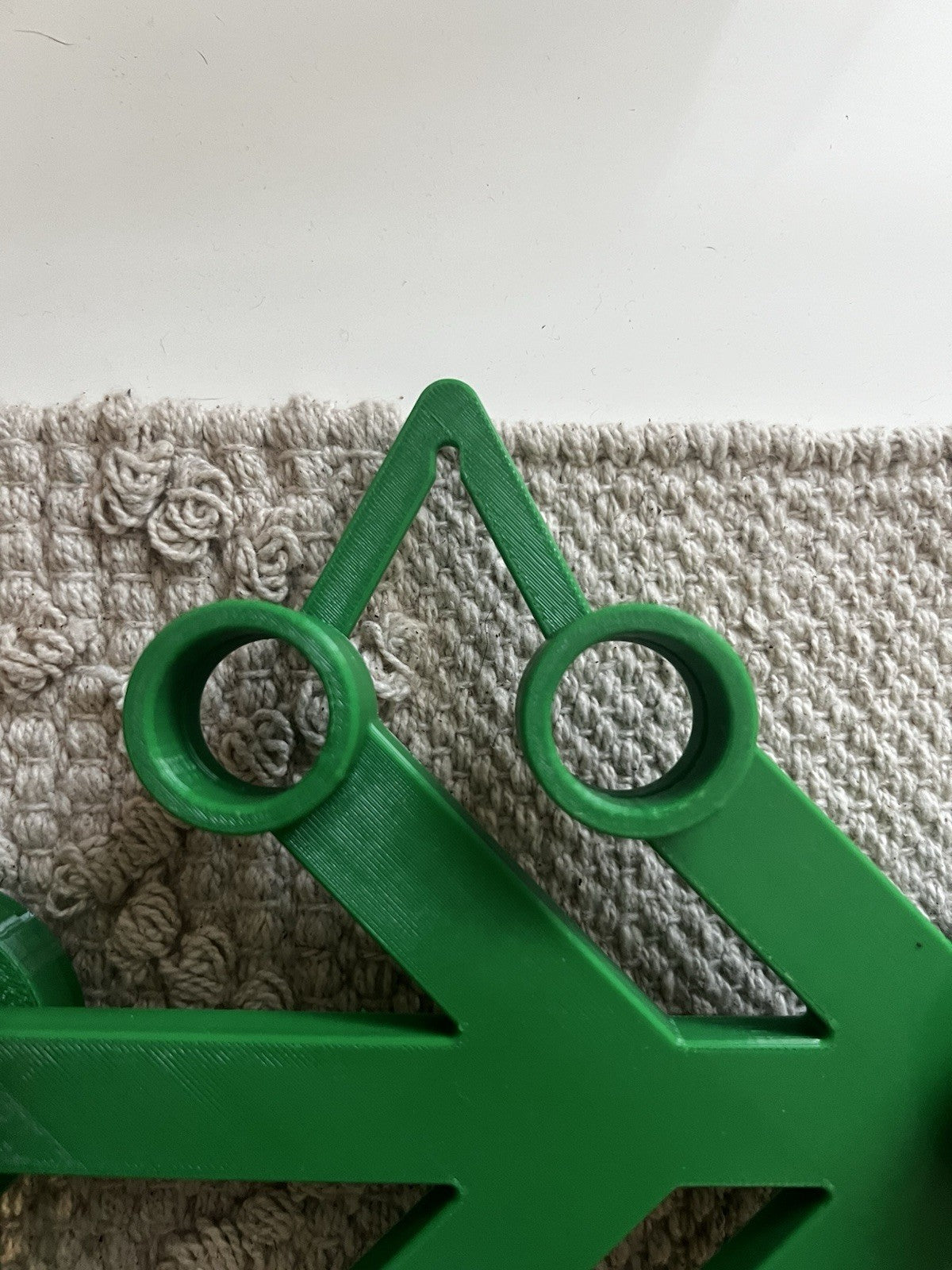 Lego Inspired Front Door Christmas Wreath Decoration Any Colour 17in Diameter