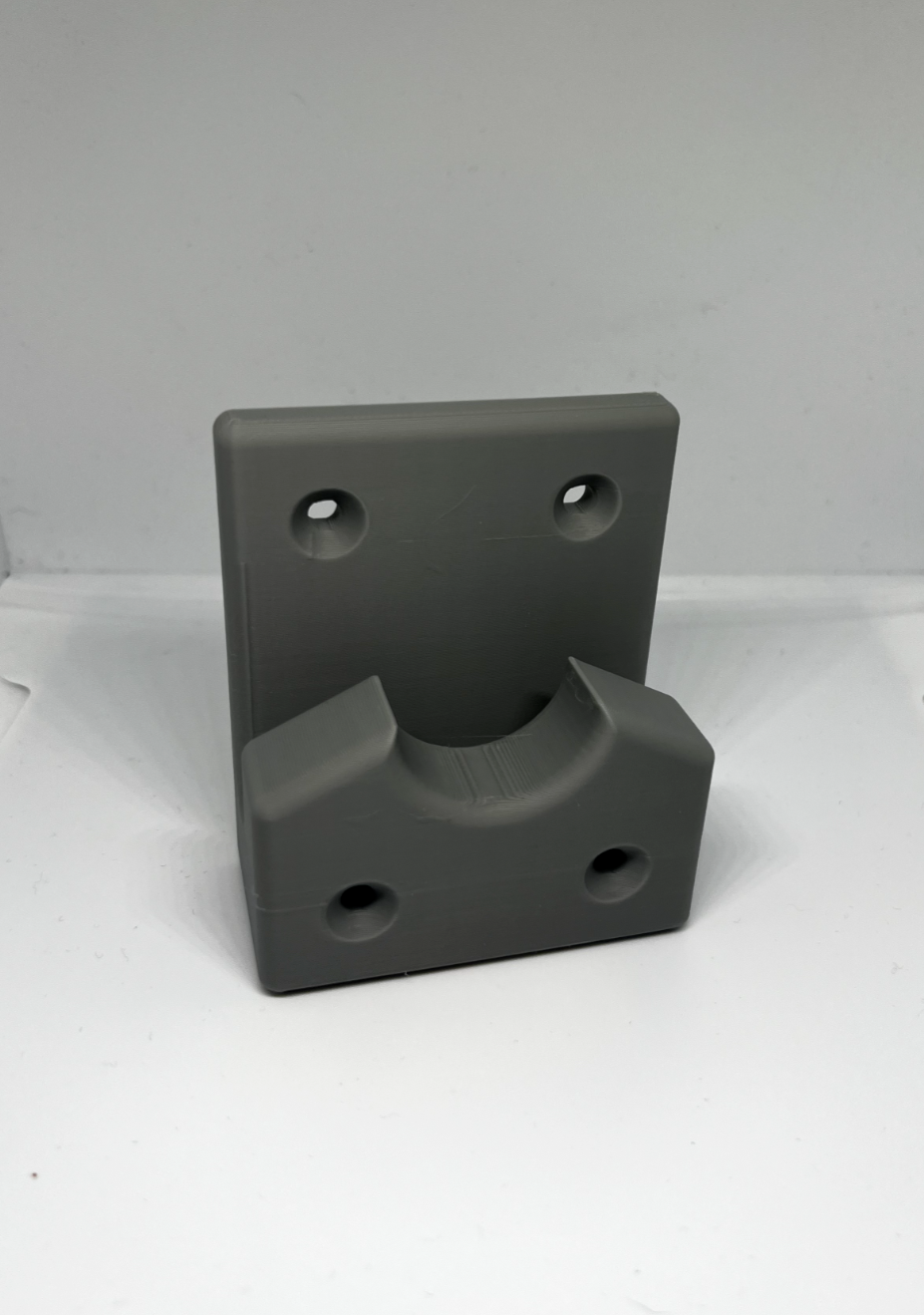 Wall Mount Holder for Makita DTM51Z 18V LXT Li-ion Multi-tool ANY COLOUR