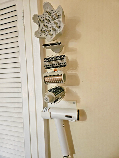 Shark Speedstyle hair Dryer Wall Mount Holder Organiser Storage Free P&P