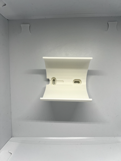 White Horizontal Wall Mount for Sonos Roam Bracket Holder Mount Stand UK