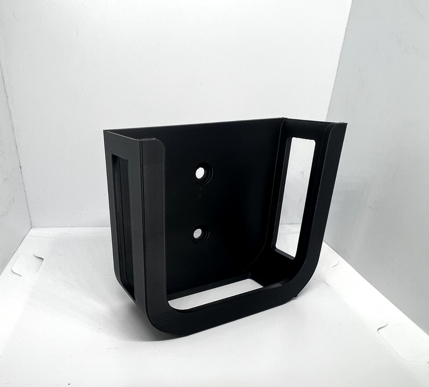 Apple TV 4Th Gen Wall Mount Bracket Holder Clip Organiser Fixing Clip Storage UK