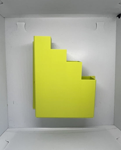 Extra large Cable Tie Holder Zip Storage Rack Wall Mount Organiser Ryobi Green