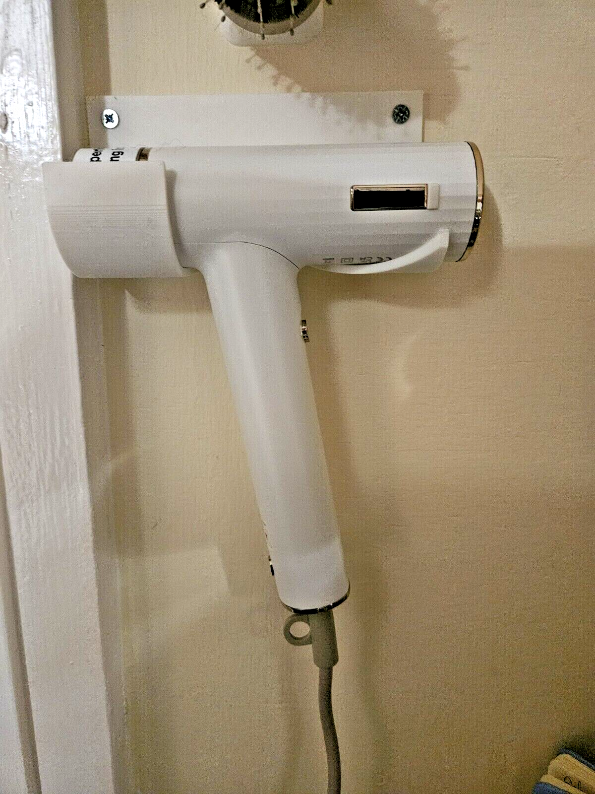 Shark Speedstyle hair Dryer Wall Mount Holder Organiser Storage Free P&P