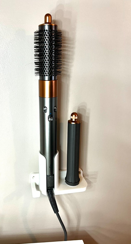 Dyson Airwrap Styler Wall Mount Mounted Stand Bracket Rack Holder Storage