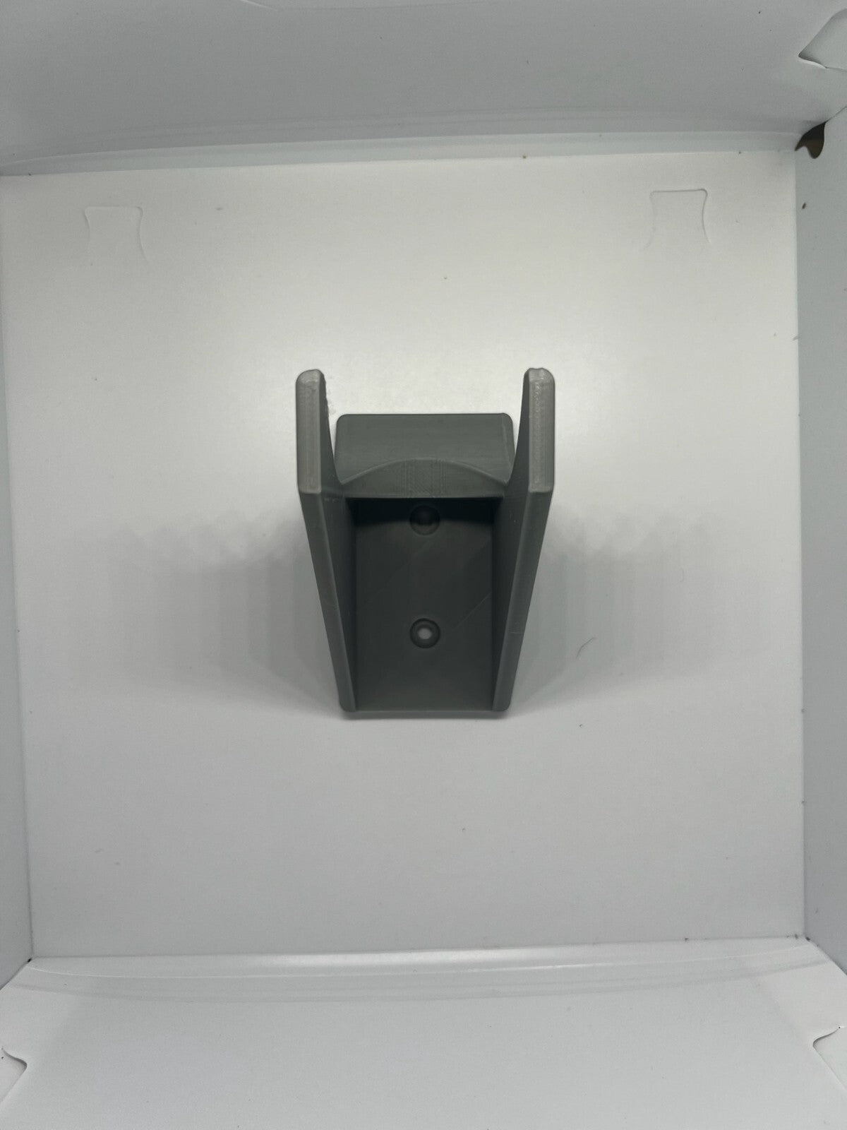 Wall Mount Bracket Stand Holder for Dyson Supersonic Hair Dryer Grey