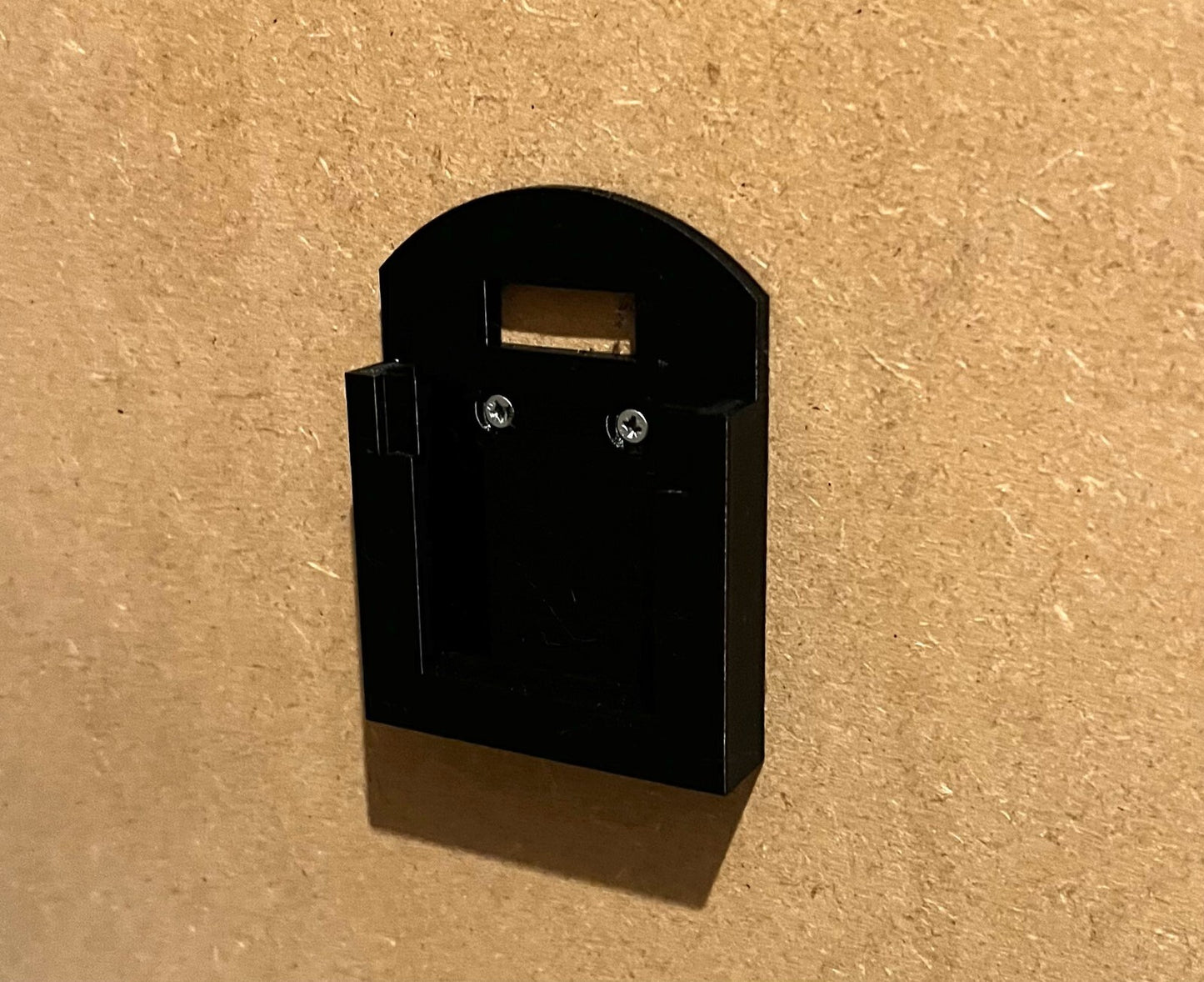 Aldi Activ Energy 20V & 40v Wall Tool Drill Battery Mount Holder bracket dock