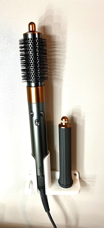 Dyson Airwrap Styler Wall Mount Mounted Stand Bracket Rack Holder Storage