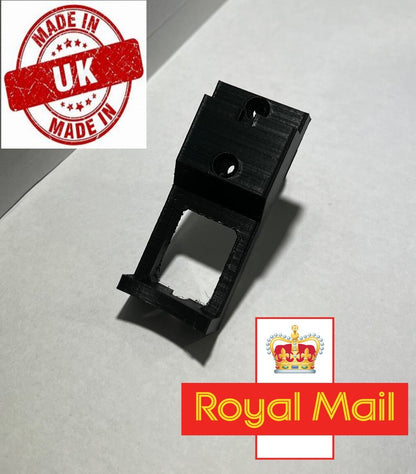 Shark Anti Hair Wrap Powerfins Vacuum Wall Mount mounting bracket dock  IZ300