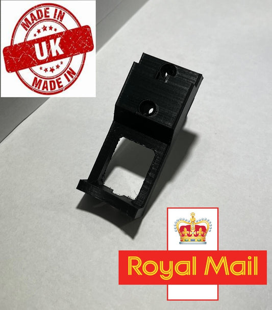 Shark Anti Hair Wrap Powerfins Vacuum Wall Mount mounting bracket dock  IZ300