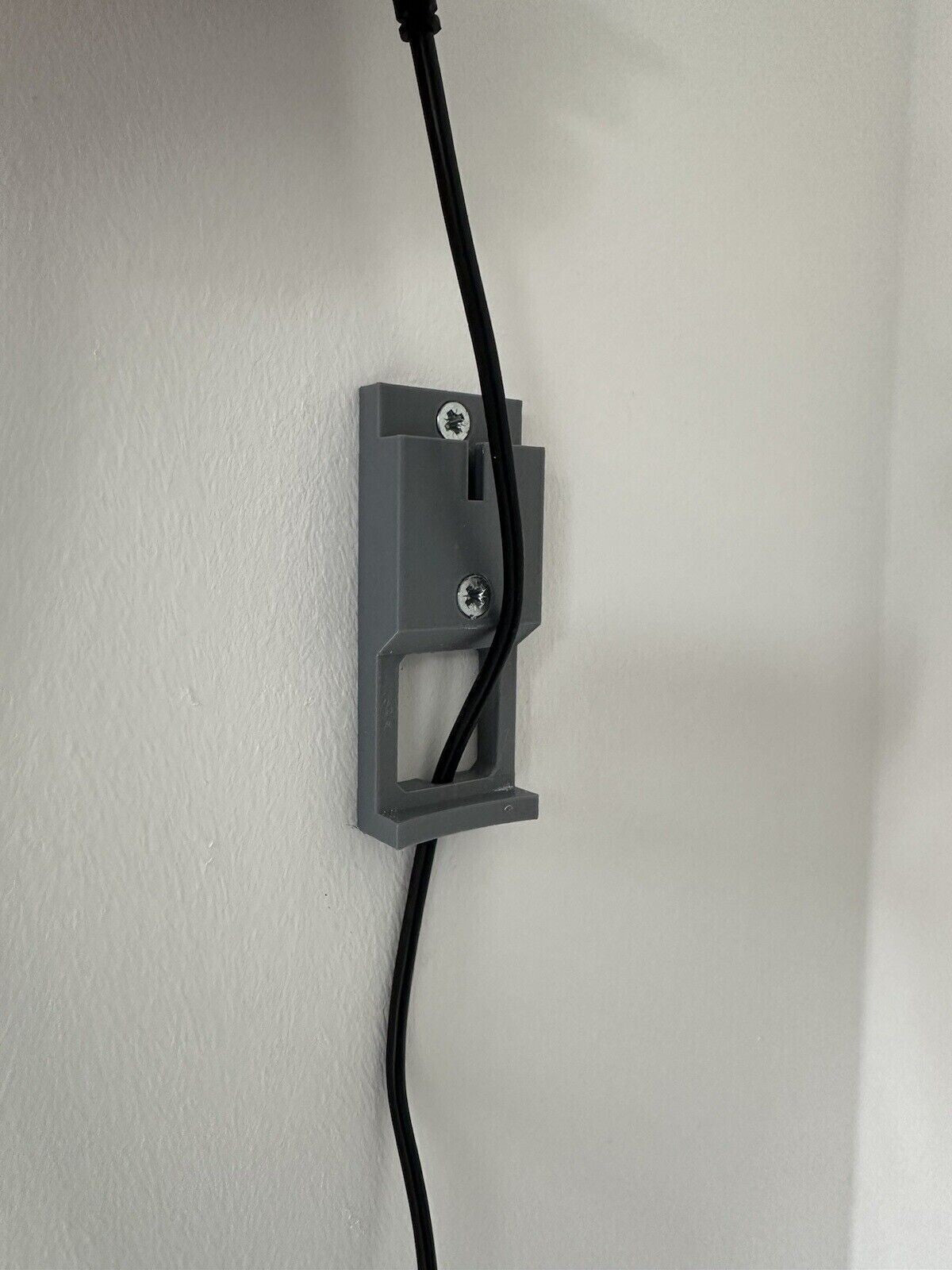 Shark Stratos IZ420 Pet Pro Cordless Vacuum Wall Mount accessory holder dock