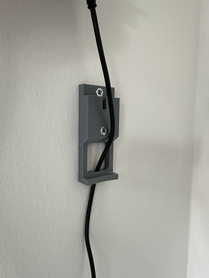 Shark Stratos IZ420 Pet Pro Cordless Vacuum Wall Mount accessory holder dock