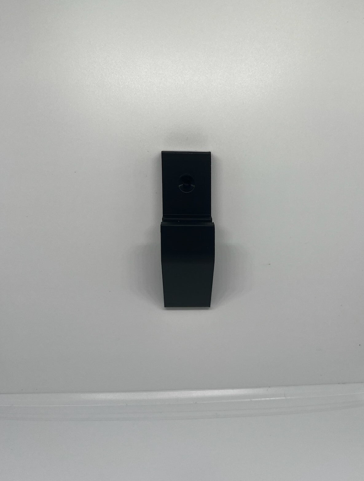 For Lego Technic Cars Porsche 911 RSR 42096 3D Printed White Wall Bracket Mount