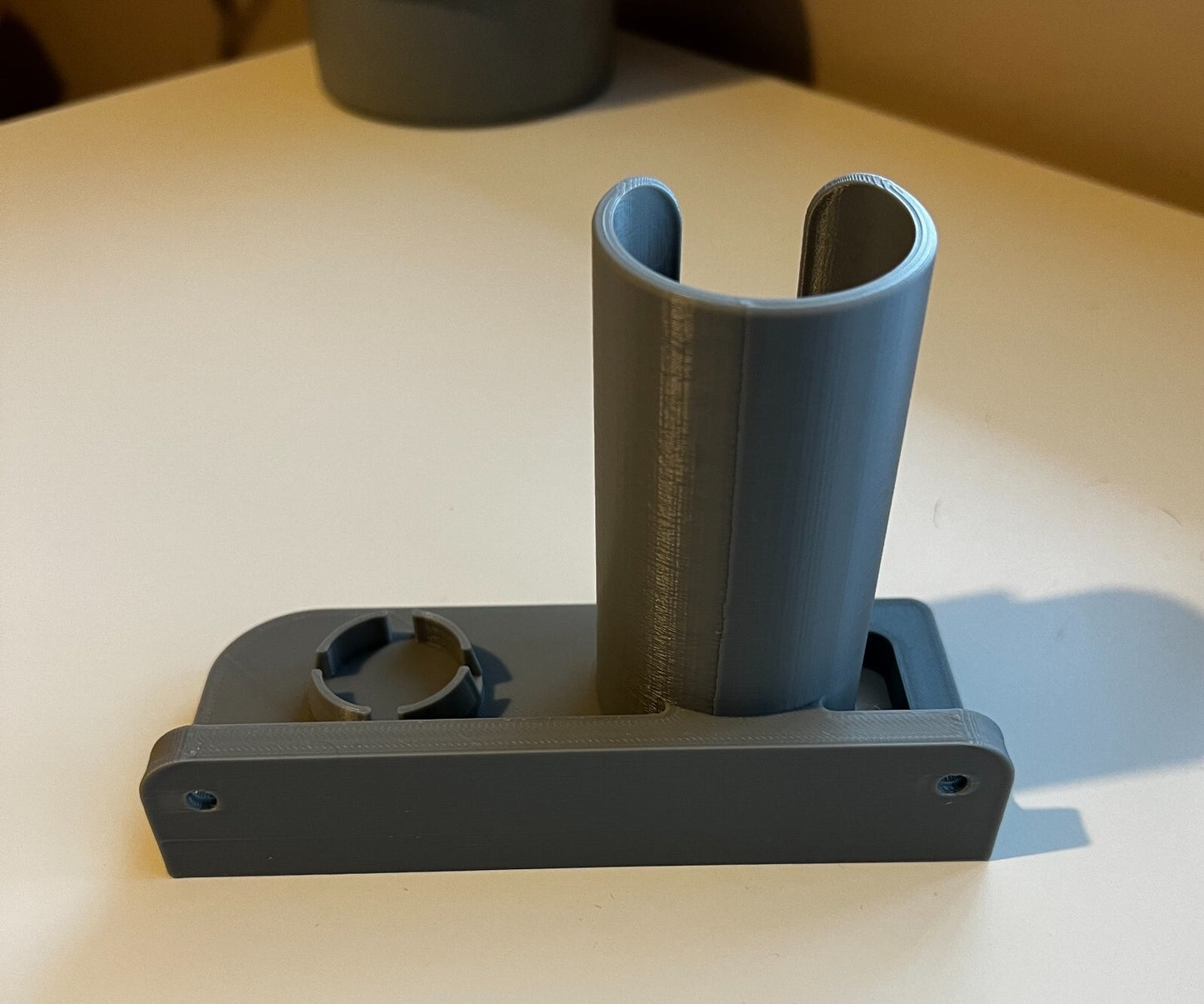 Dyson Airwrap Styler Wall Mount Mounted Stand Bracket Rack Holder Storage