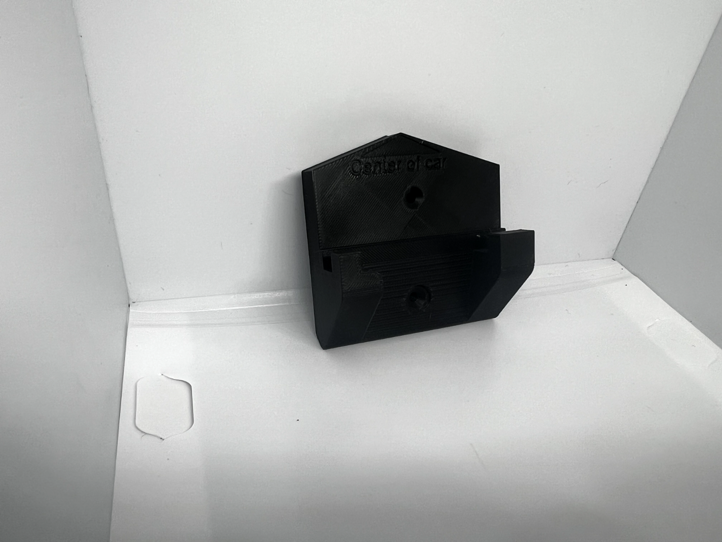 Vertical Wall Mount Display Stand for Lego Lamborghini Sián FKP 37 42115