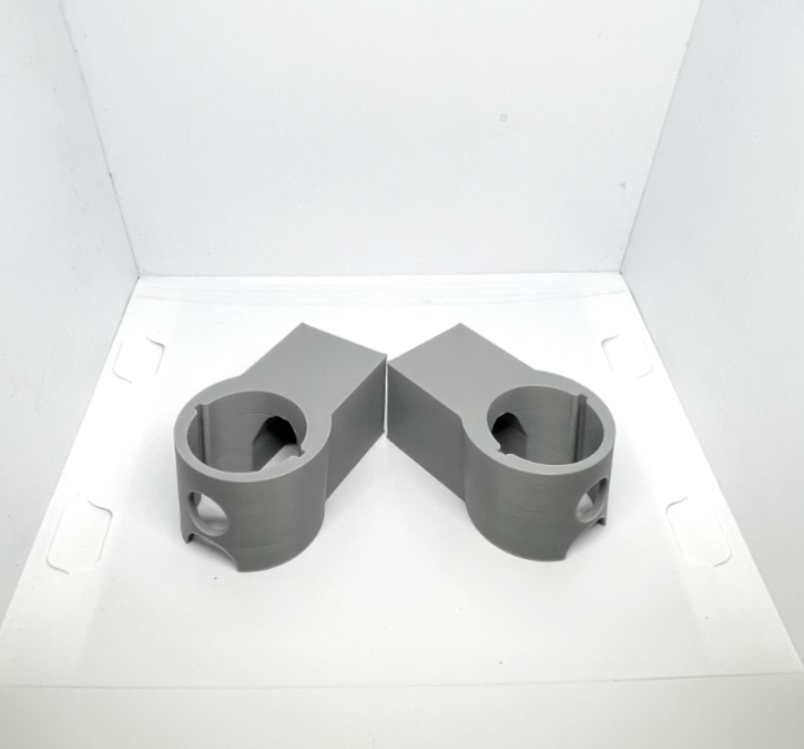 2X Holder for Dyson Accessories V12 Vacuum Wall Mount Bracket Hook Holder Clip