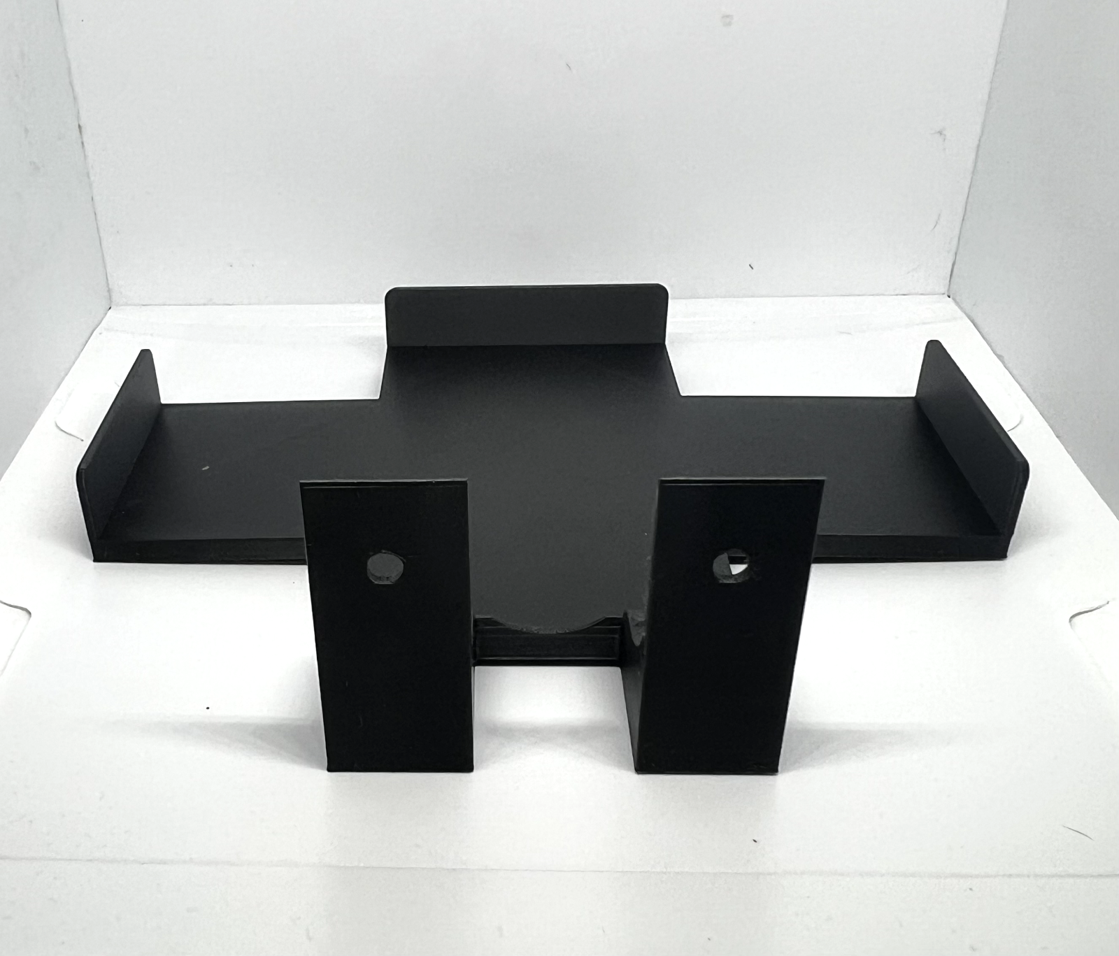 Shark Stratos Vacuum Dual Charging Dock Wall mount bracket holder (IZ420UKT)