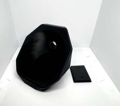 Wall Mount Fits for Echo Spot 2024 Wall Mount Stand Holder with Cable Management