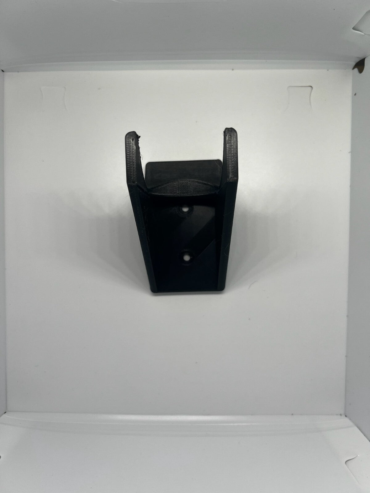 Wall Mount Bracket Stand Holder for Dyson Supersonic Hair Dryer Black