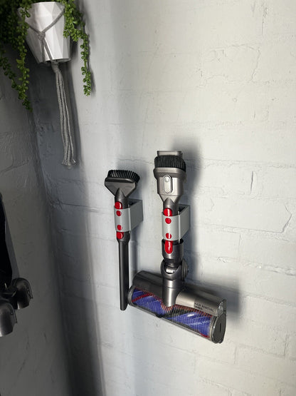 Wall Mount Accessory Tool Attachment Storage Holder Rack For Dyson V7 V8 V10 V11