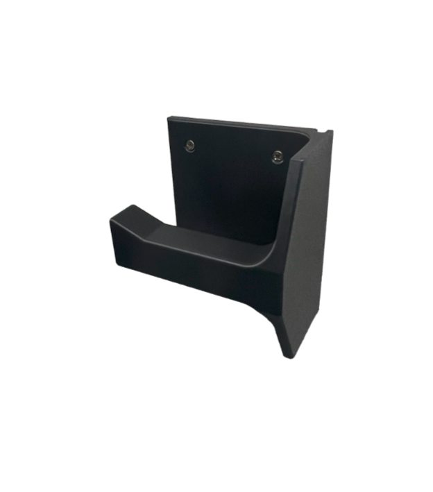 Wall Mount Holder Bracket Compatible Shark Hoover IZ140 IZ300UK IZ400 UK