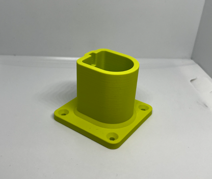 Ryobi One 18v  Battery wall mount organiser storage 2 pack green