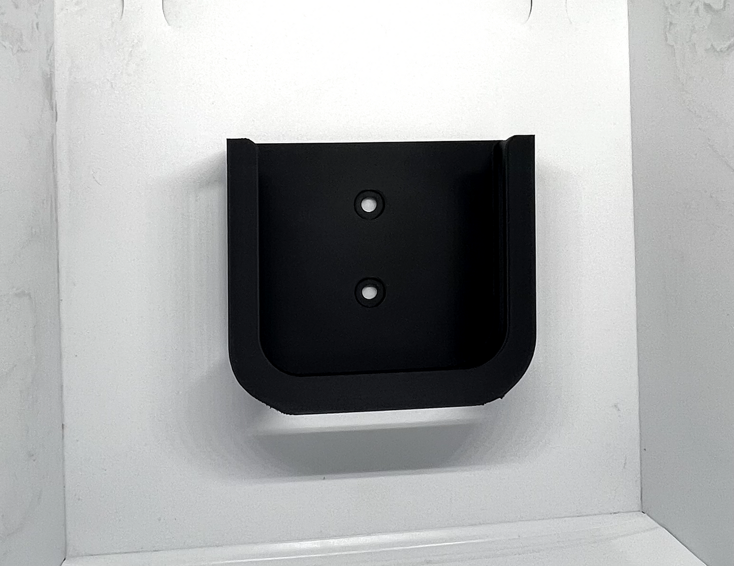 Apple TV 4Th Gen Wall Mount Bracket Holder Clip Organiser Fixing Clip Storage UK