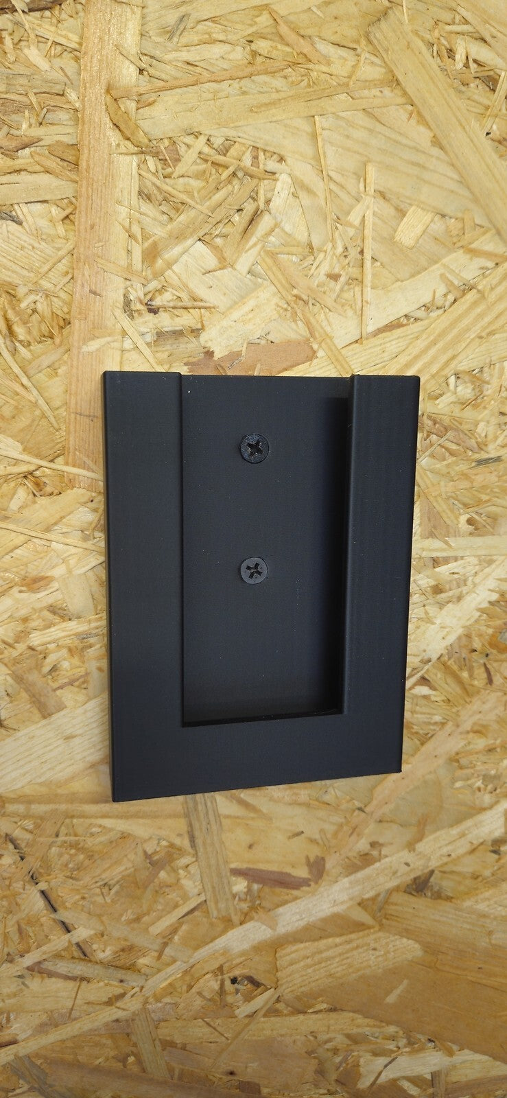 Wall mount bracket organiser for Makita DJV180Z 18v LXT Cordless Jigsaw