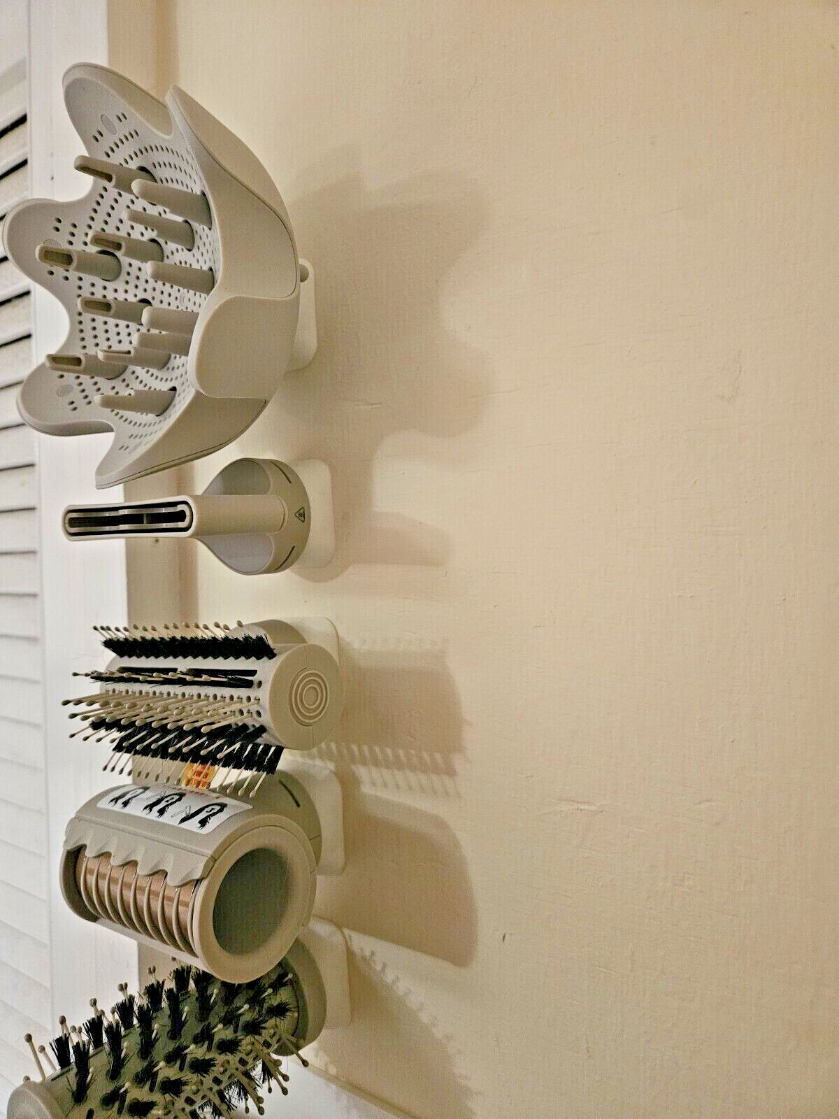 Shark Speedstyle hair Dryer Wall Mount Holder Organiser Storage Free P&P