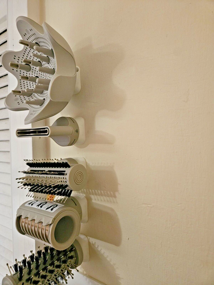 Shark Speedstyle hair Dryer Wall Mount Holder Organiser Storage Free P&P