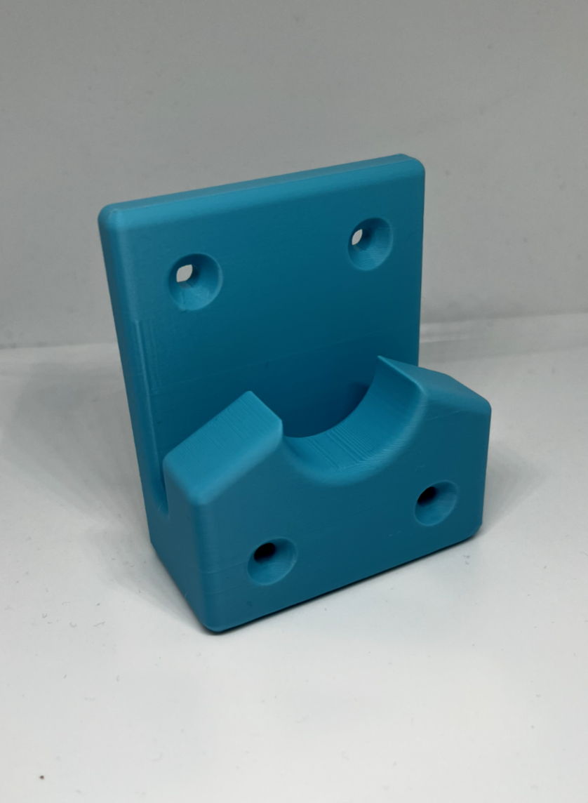 Wall Mount Holder for Makita Blue DTM51Z 18V LXT Li-ion Multi-tool