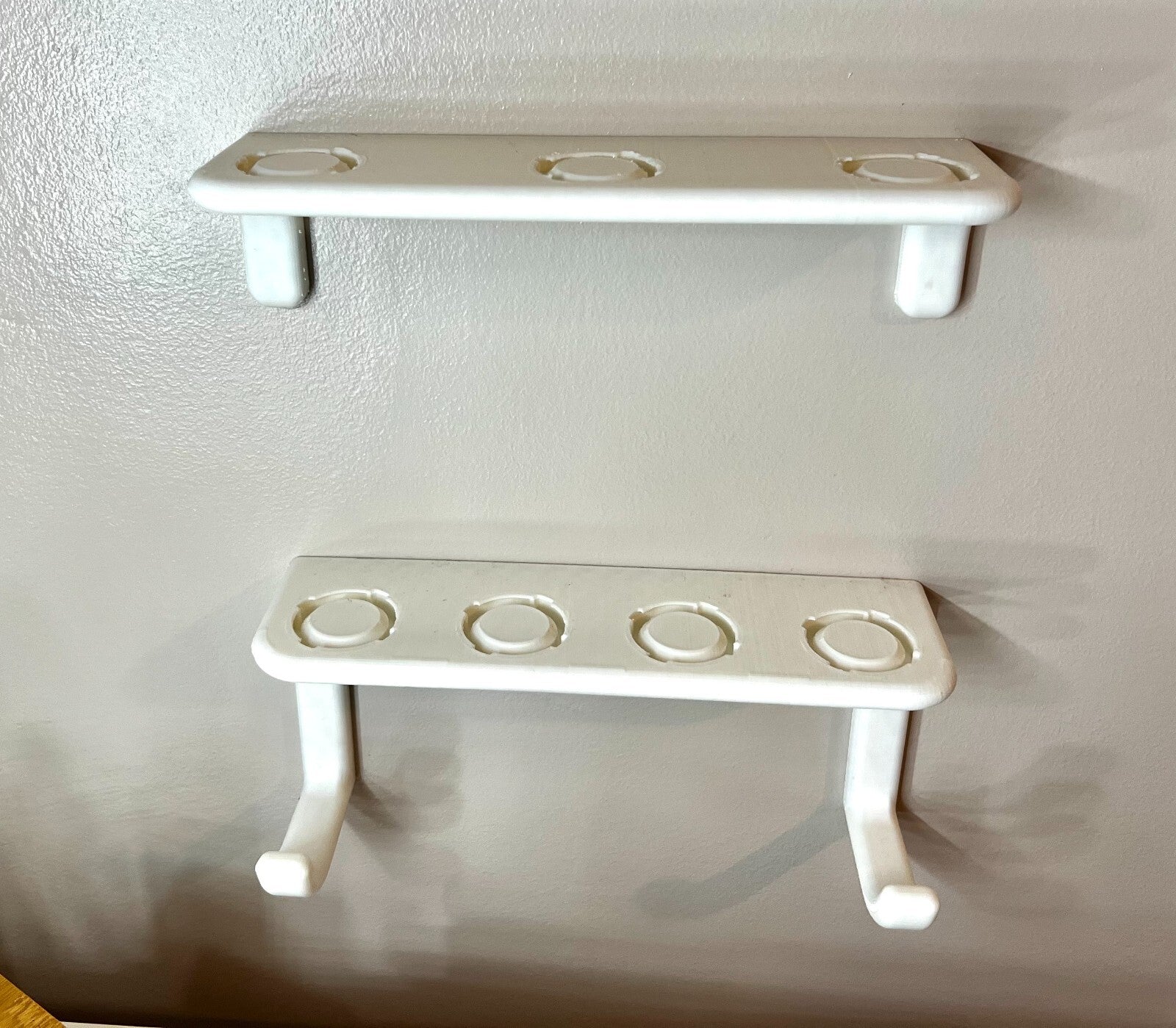 For Dyson Airwrap Wall Mount Storage Holder Curling Iron Styler Bracket Stand UK