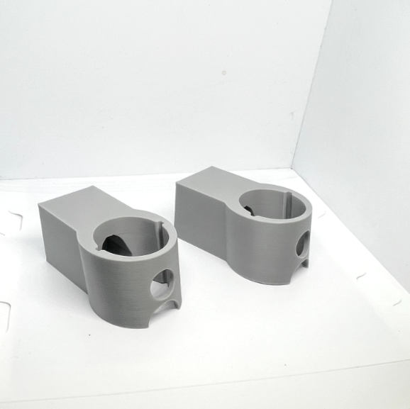 2X Holder for Dyson Accessories V12 Vacuum Wall Mount Bracket Hook Holder Clip