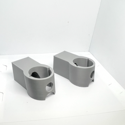 2X Holder for Dyson Accessories V12 Vacuum Wall Mount Bracket Hook Holder Clip