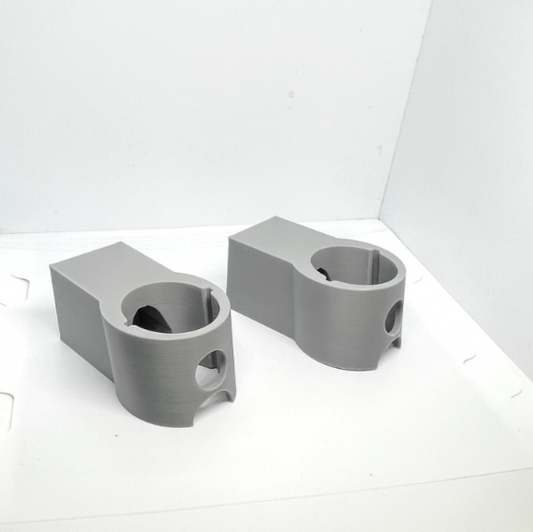 2X Holder for Dyson Accessories V12 Vacuum Wall Mount Bracket Hook Holder Clip